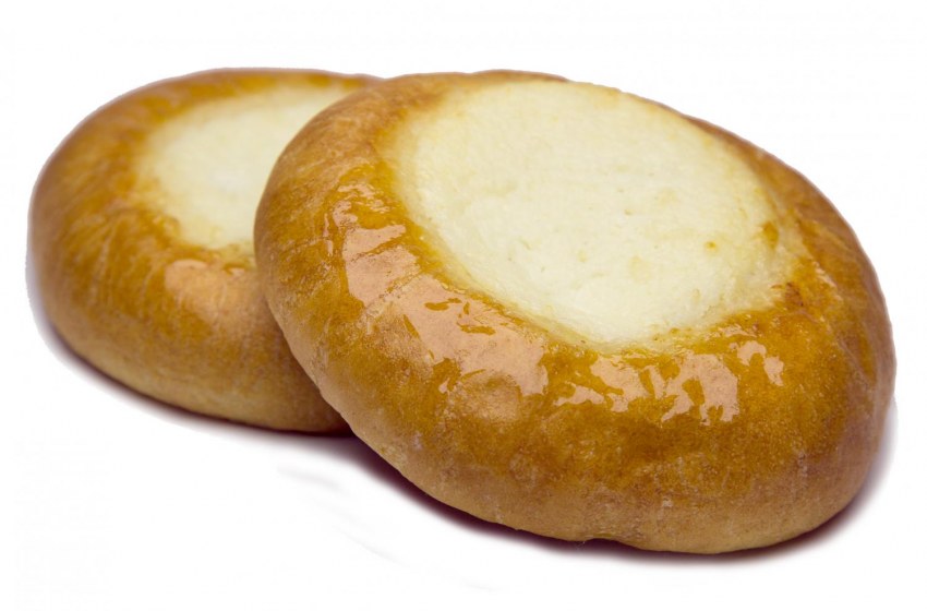 Сладкая ватрушка