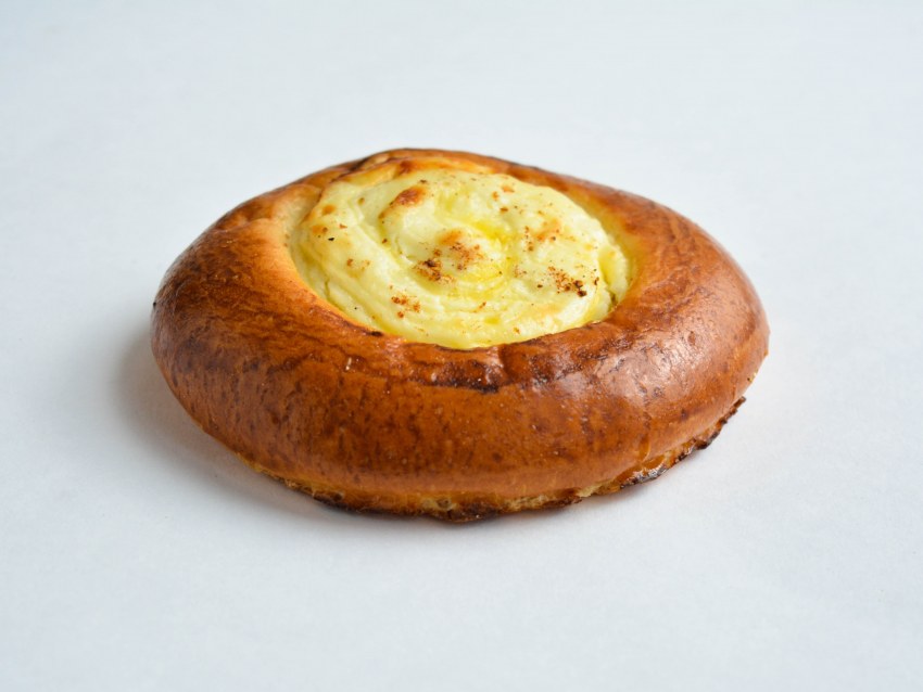 Королевская шаньга