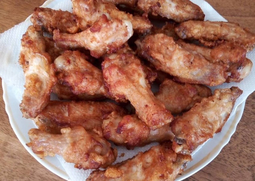 Frozen Buffalo Wings buy