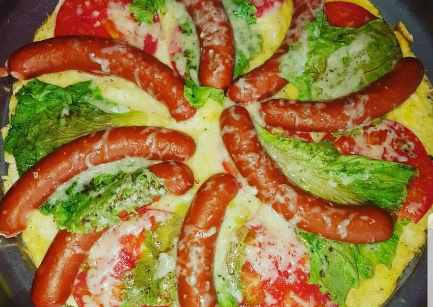 Закуски к пиву на Хэллоуин