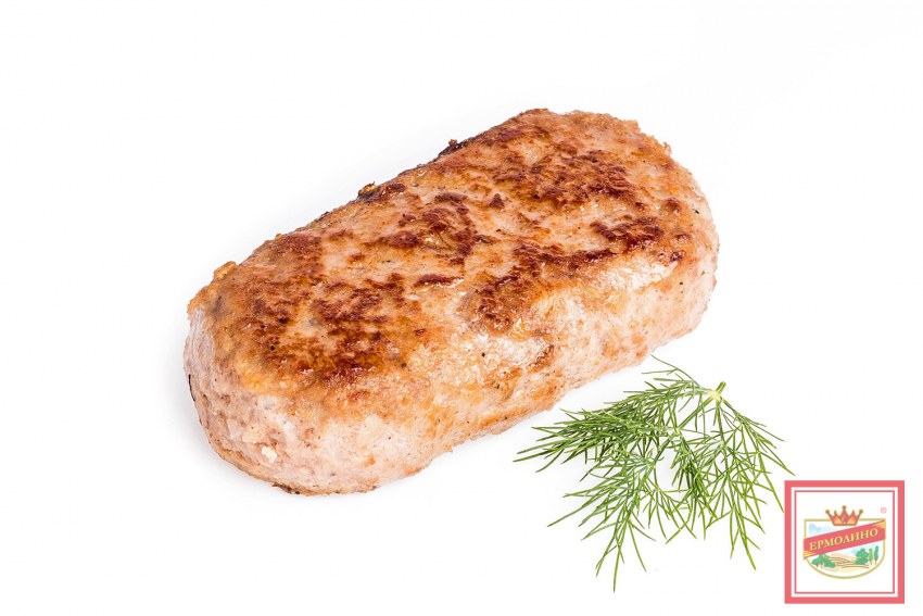 Куриные котлеты с сыром