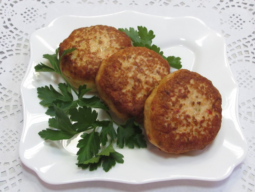 Биточки Кузина радость фото
