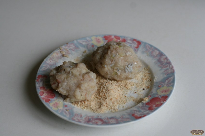 Котлета куриная чиз