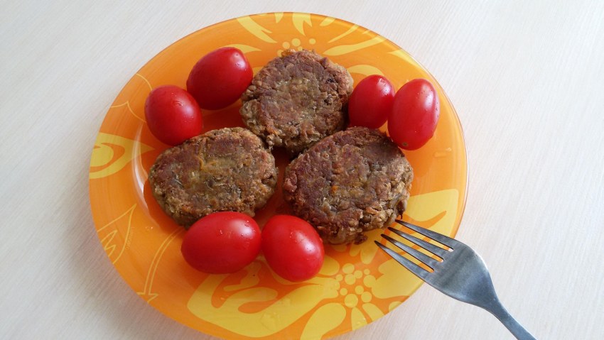 Лошкарев котлеты куриные