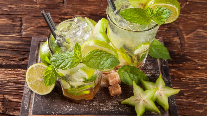 Mint & Lemon Мохито