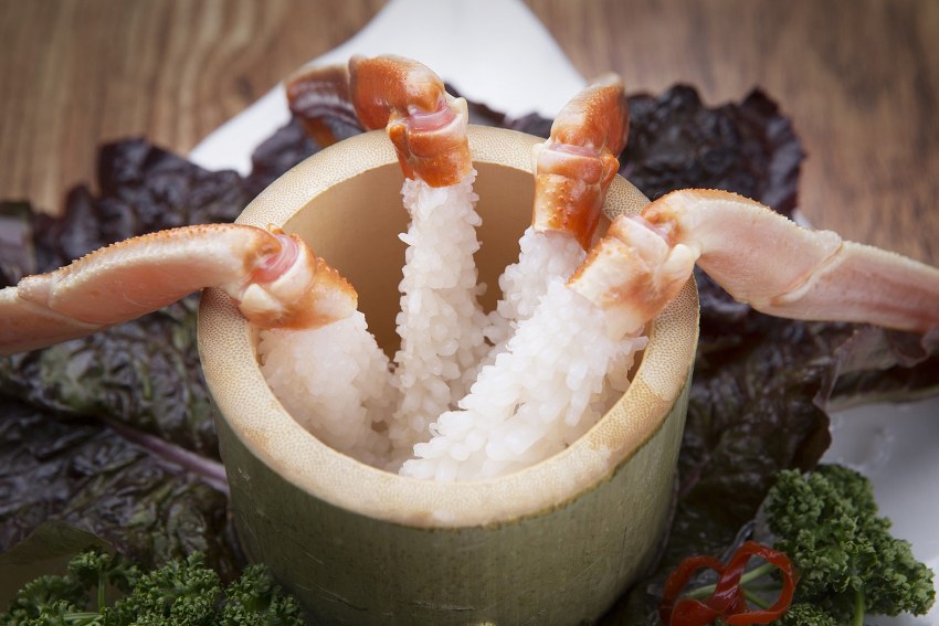 Crab meat Даниловский
