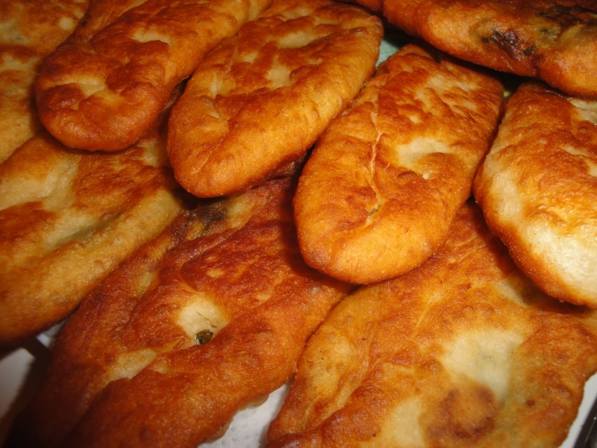 Женский пирожок