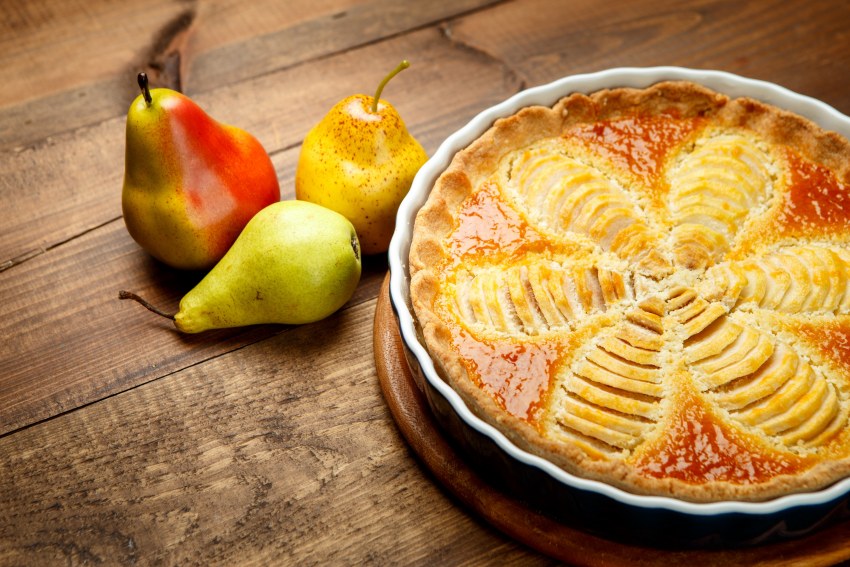 Шарлотка tarte