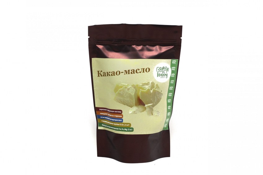 Прессование какао масла
