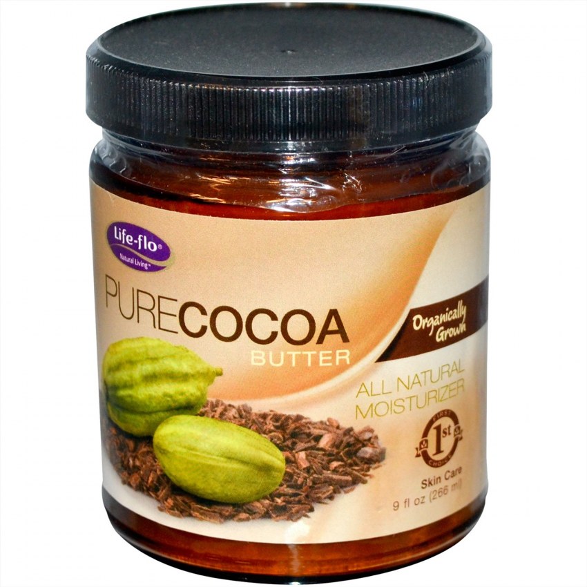 Какао масло Callebaut кусковое