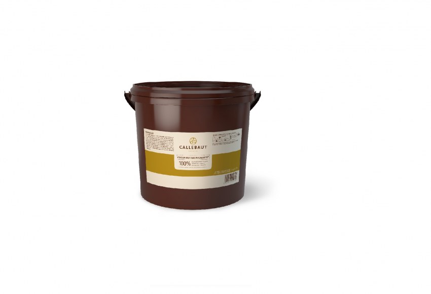 Какао/масло Barry Callebaut 3кг