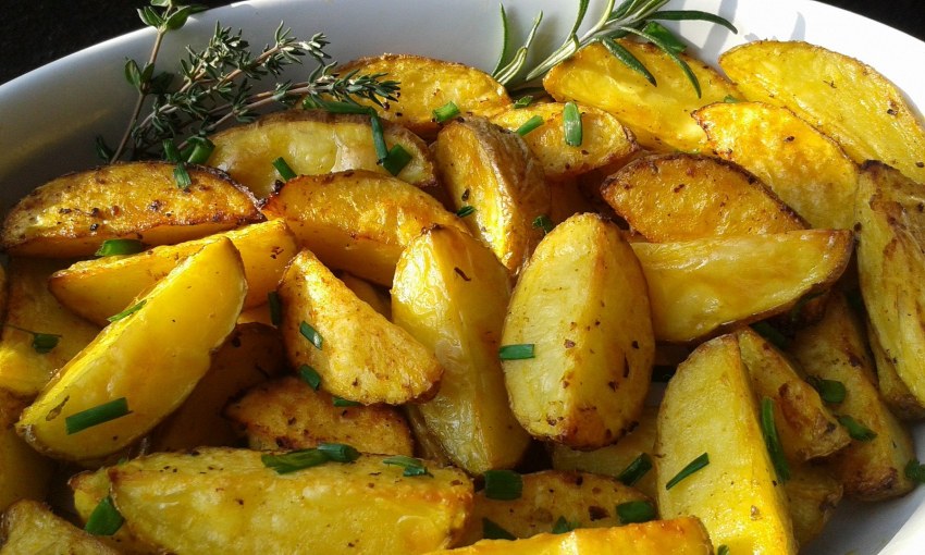 Соус с картошкой