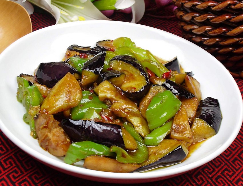 Китайская кухня Чисанчи