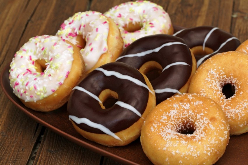 Dunkin’ Donuts (Данкин Донатс)