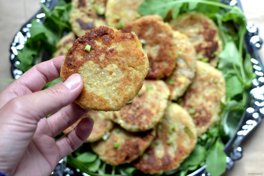 Зразы грибные картофельные