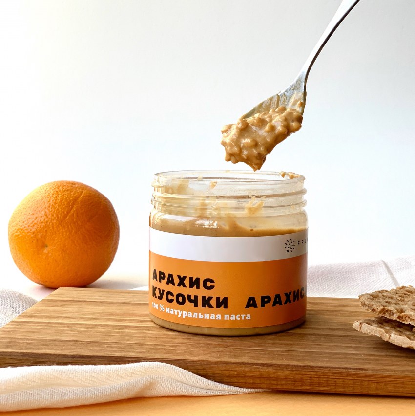 Паста "арахисовая" - Natty's