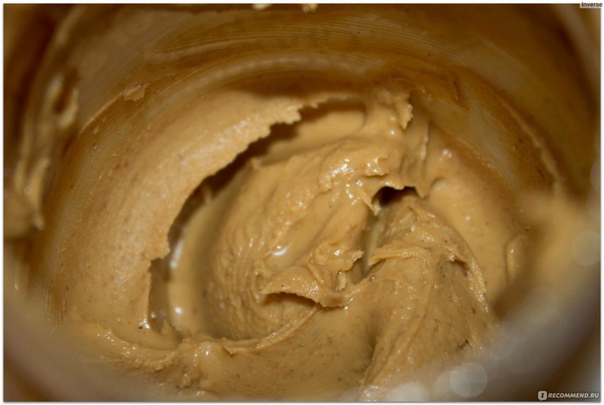 Паста арахисовая Natty's creamy