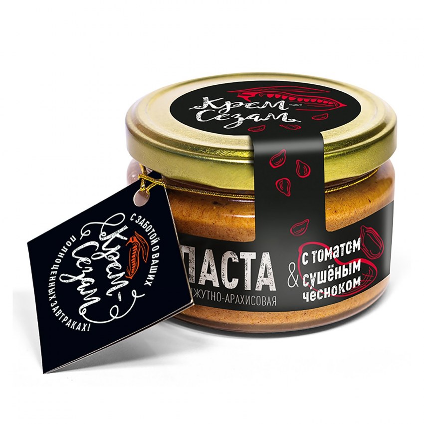 Урбеч арахисовая паста