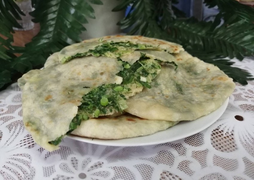 Адыгейские лепешки
