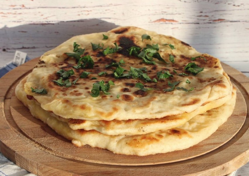 Адыгейские лепешки