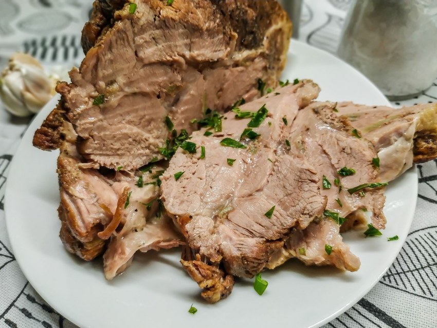 Буженина Лазерсон