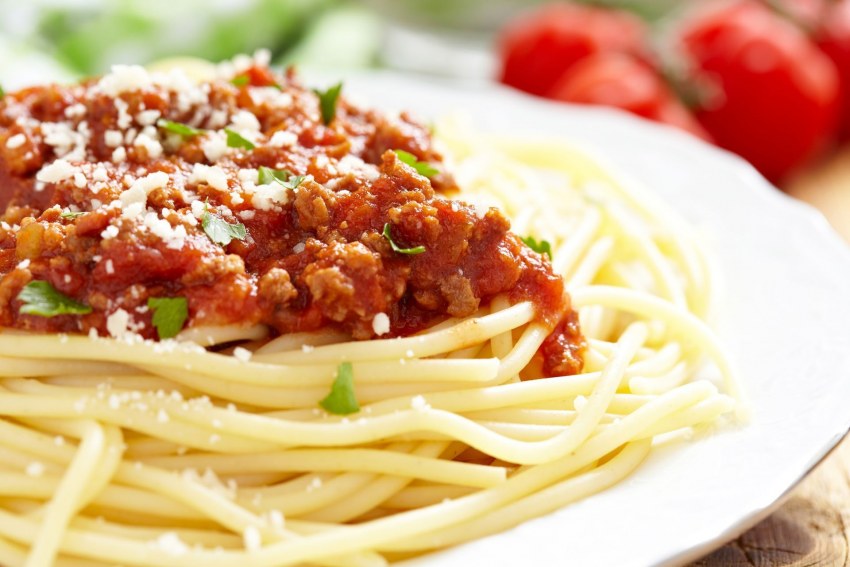 Maggi смесь макароны Мания Болонез
