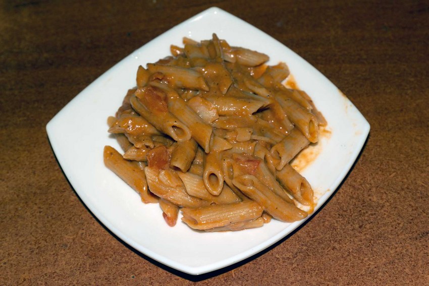 Макароны по флотски с колбасой