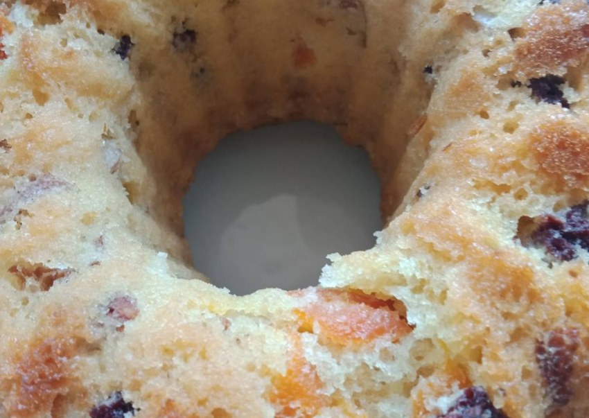 Мини кексики с начинкой