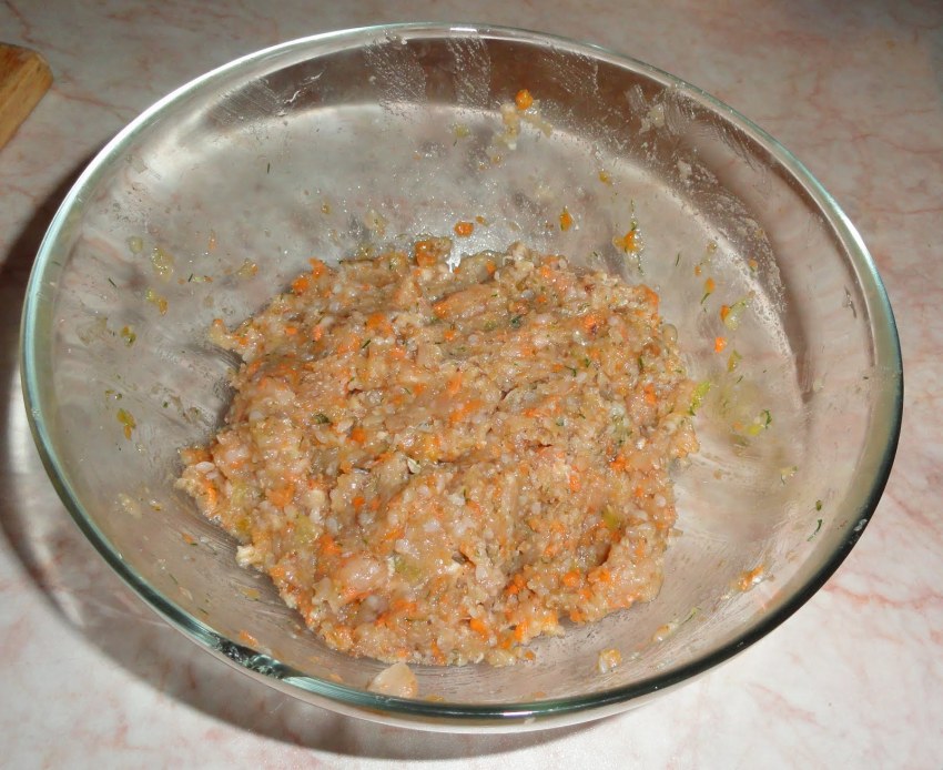 Гречка гарнир