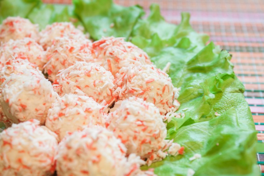 Рафаэлки закусочные
