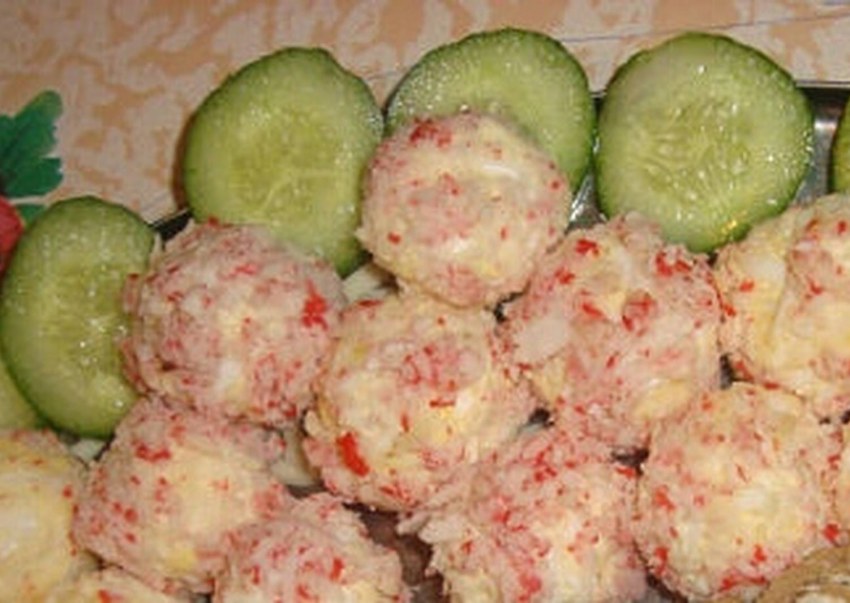 Рафаэлло закуска ассорти