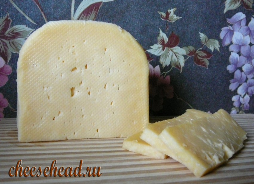 Веселый сыр