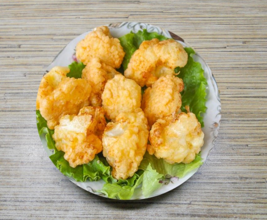 Сыр в пекинской капусте