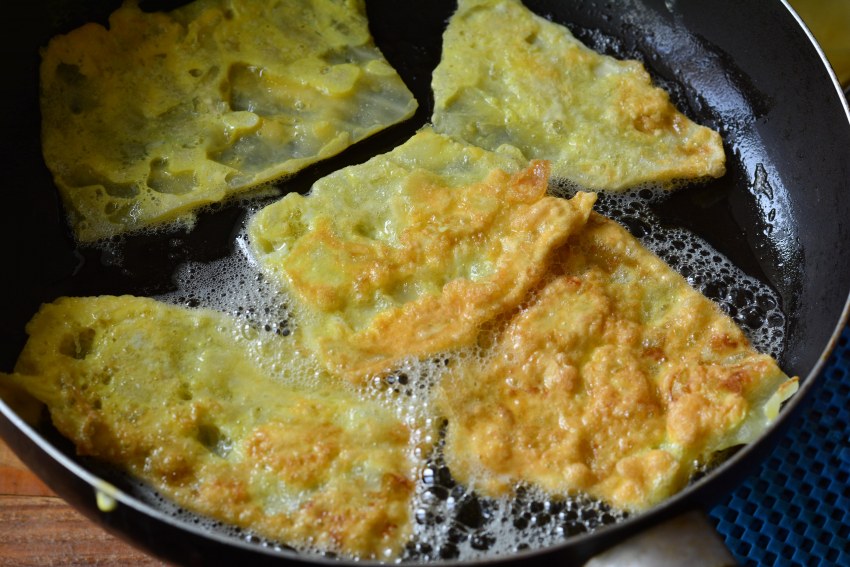 Индейка с цветной капустой
