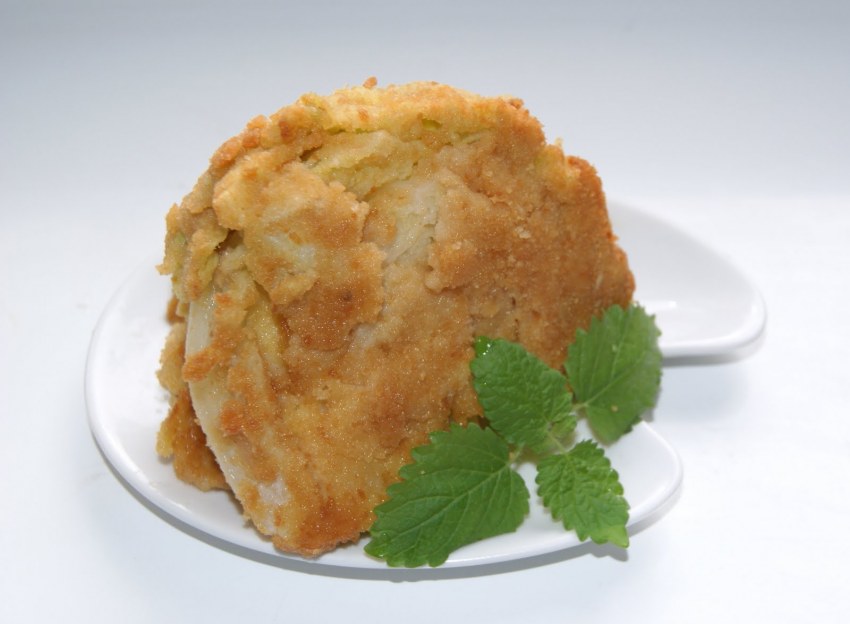 Салат с капустой