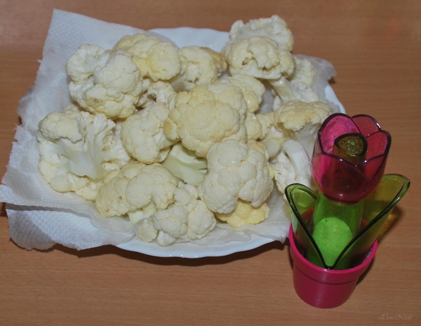 Приготовление кляра