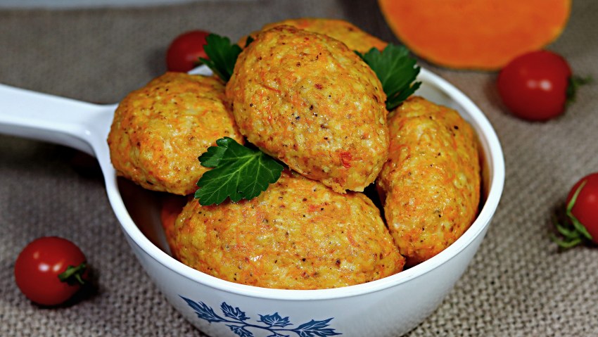 Котлета куриная «пикантная»