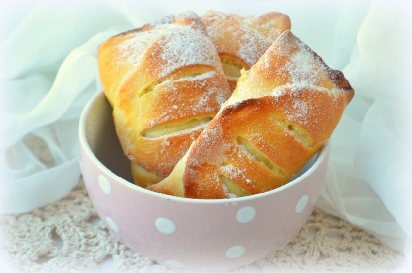 Выпечка с изюмом