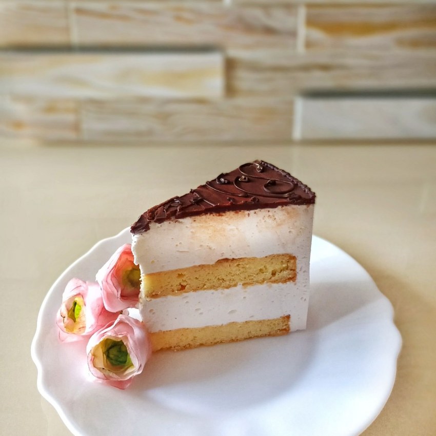 Торт «Птичье молоко» Куликовский