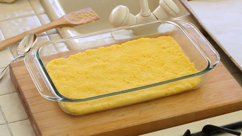 Мучари из кукурузной муки