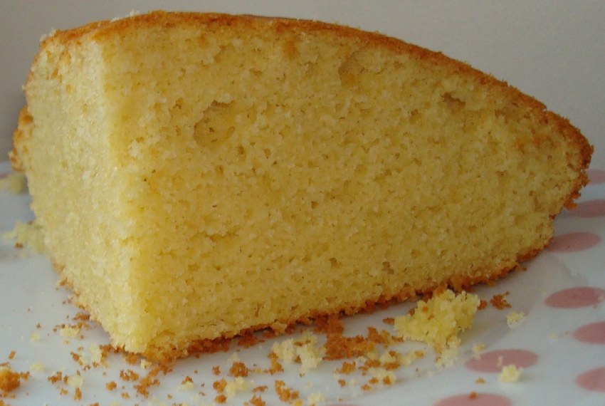 Кукурузные маффины