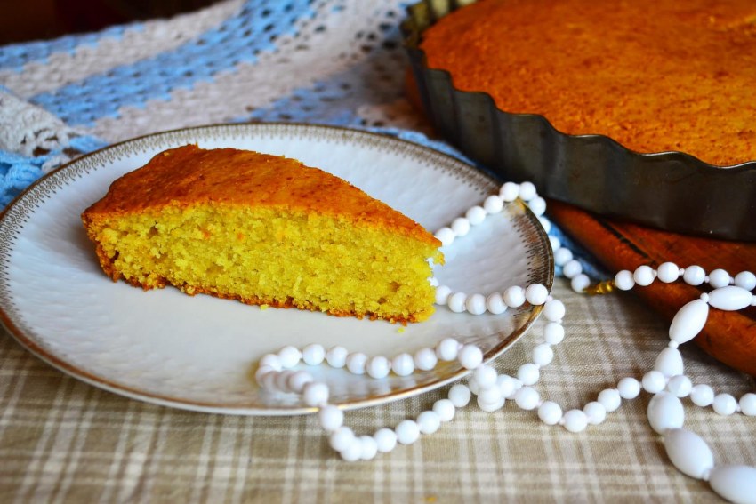 Cornbread with Cheese