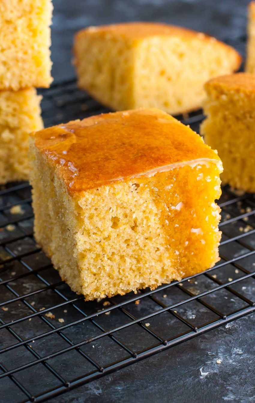 Филадельфии Cornbread