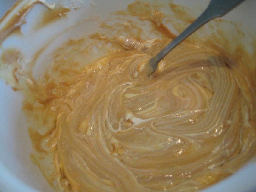 Торт с масляным кремом и сгущенкой