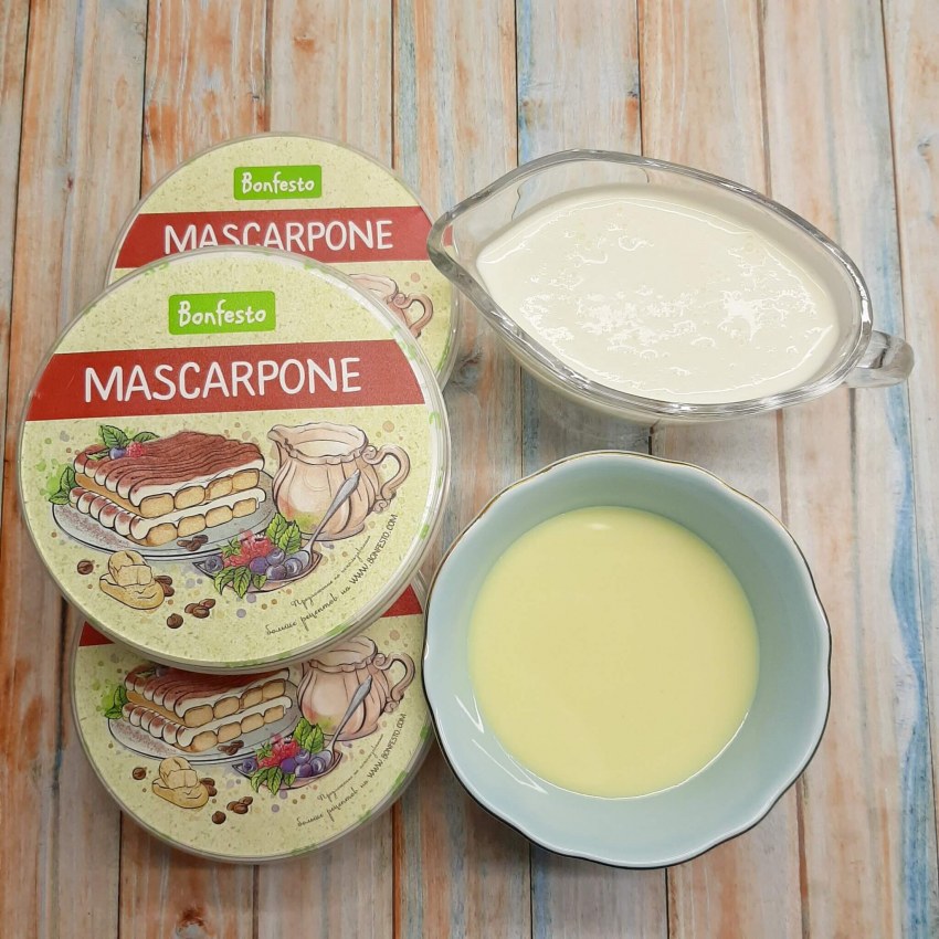 Сыр маскарпоне крем для торта