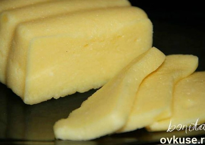 Сыр дома своими руками