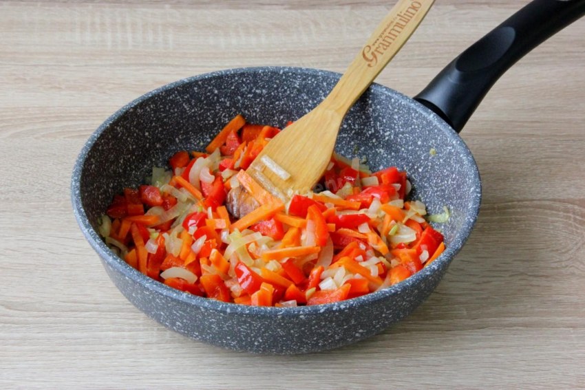 Помидоры по венгерски кусочками