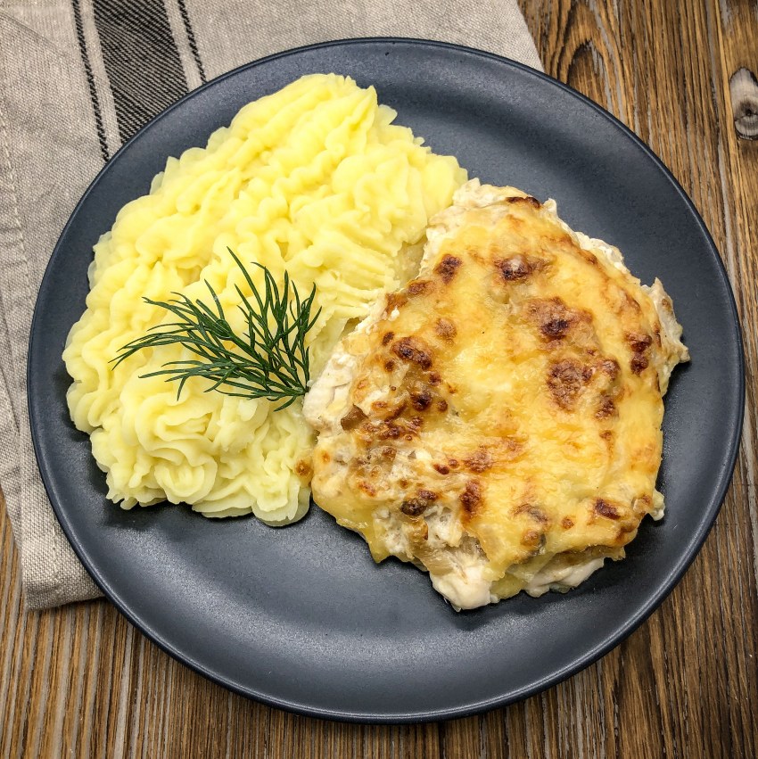 Блюда из курицы