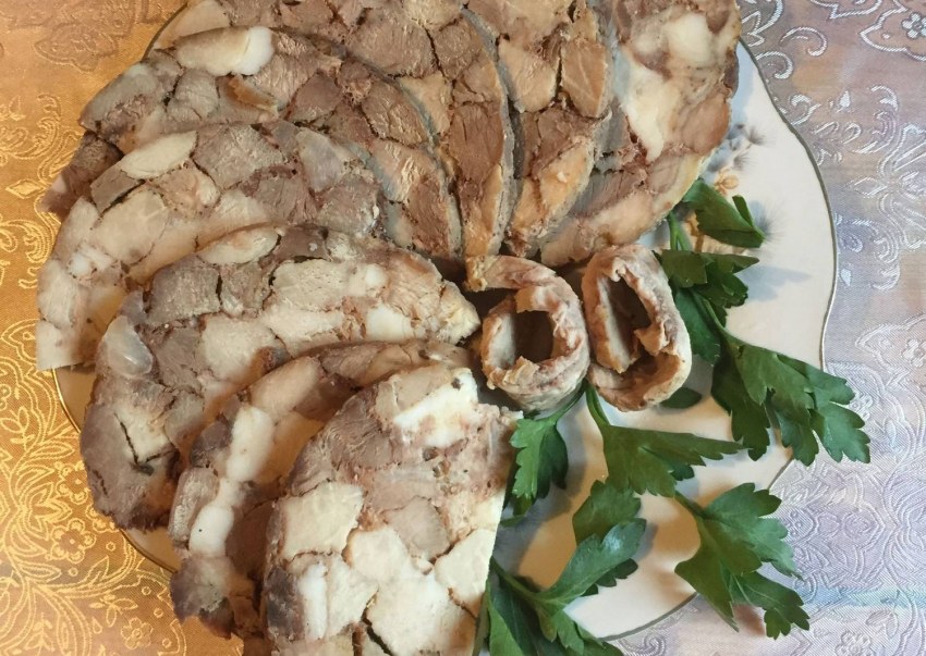 Ветчина диетическая