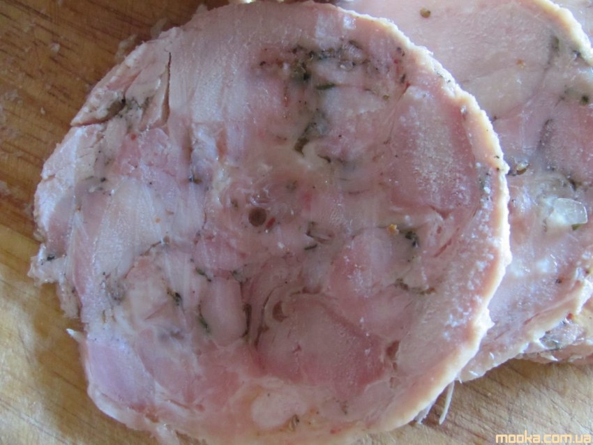 Ветчинница Hamker HM-01